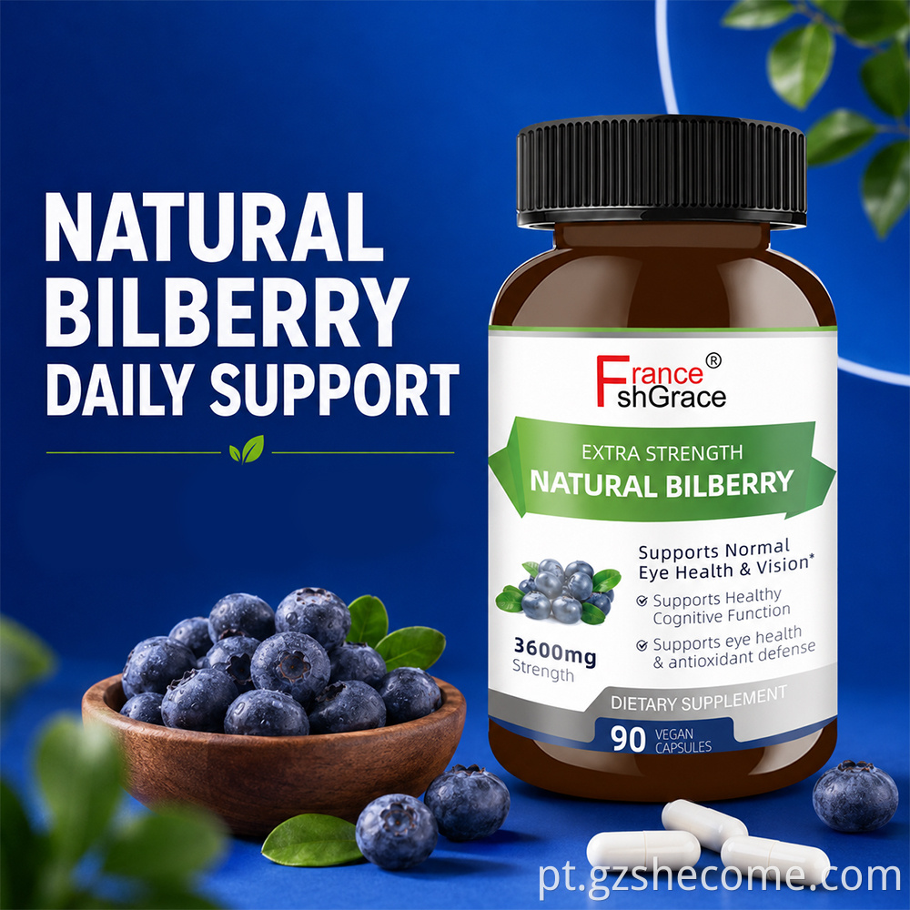 Bilberry Capsules9